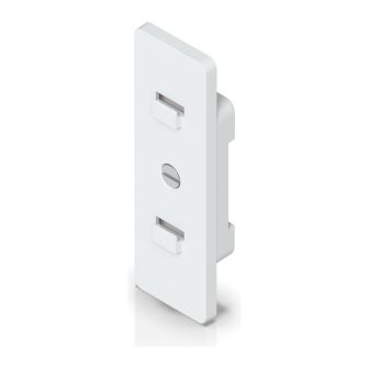 Ubiquiti UACC-Switch-DIN Blanco Policarbonato (PC)