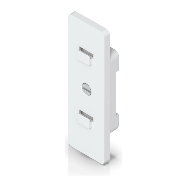 Ubiquiti UACC-Switch-DIN Blanco Policarbonato (PC)