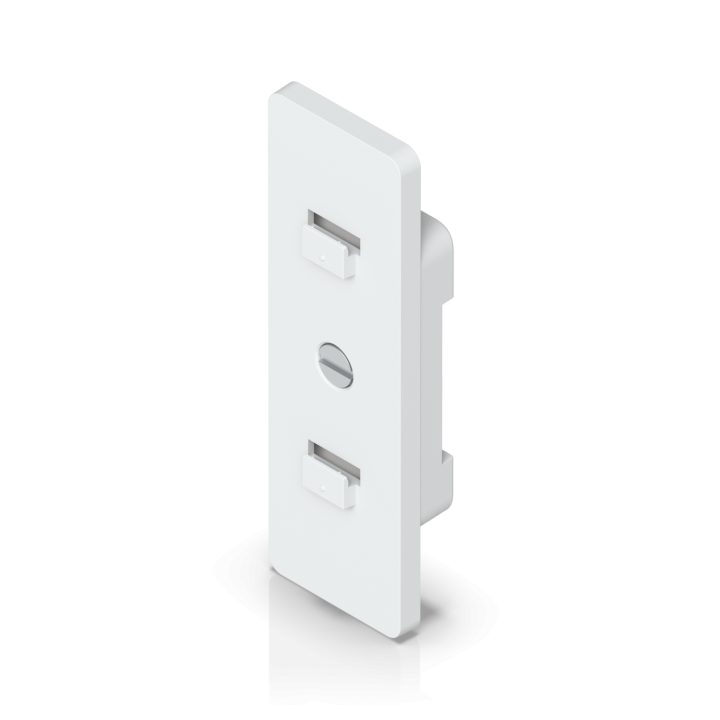 Ubiquiti UACC-Switch-DIN Branco Policarbonato (PC)