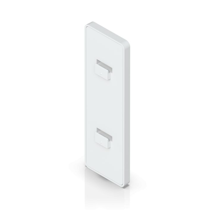 Ubiquiti UACC-Switch-FM Branco Policarbonato (PC), Silicone
