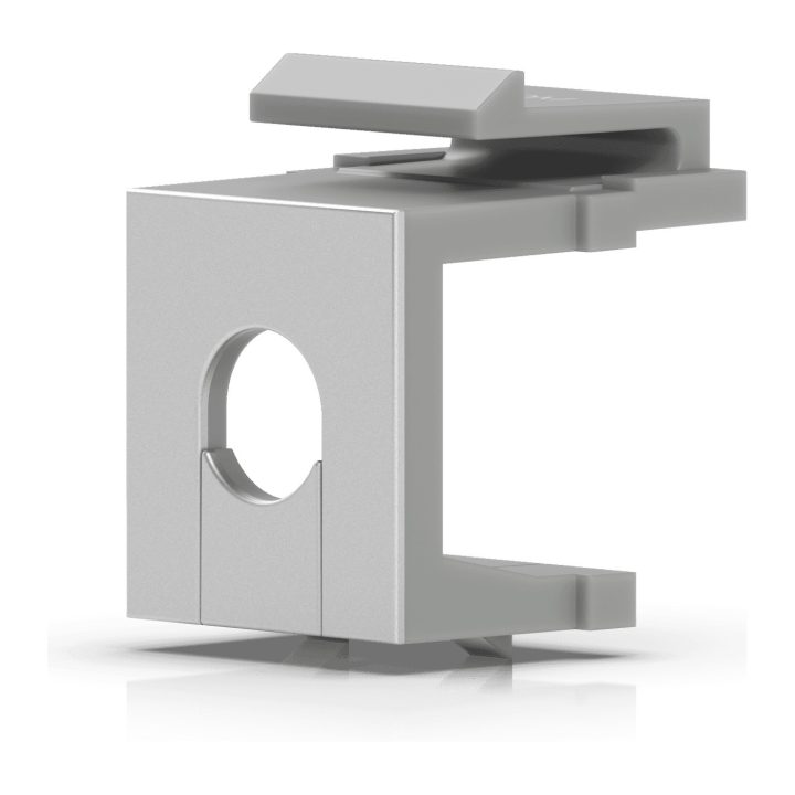 Ubiquiti UACC-Keystone-Blank-Insert-TH Keystone Jack Module