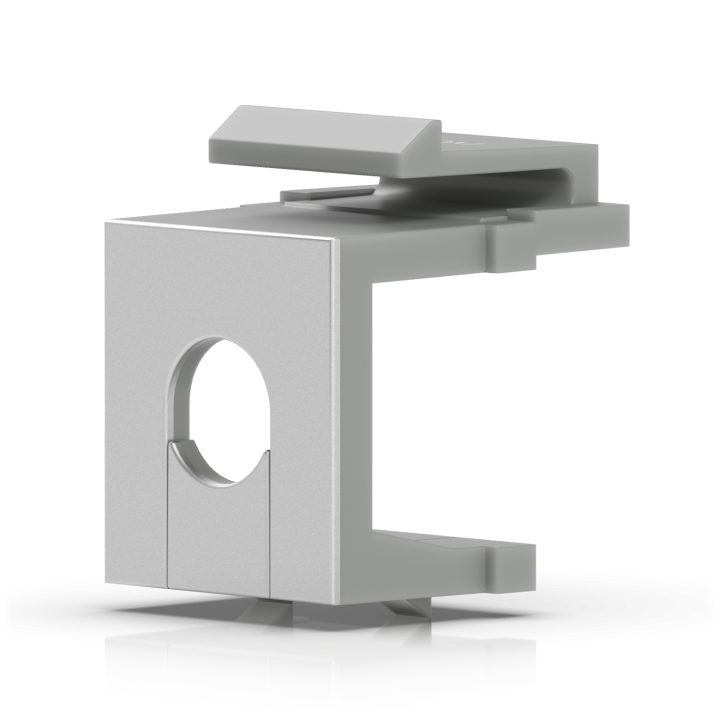Ubiquiti UACC-Keystone-Blank-Insert-TH Keystone Jack Module