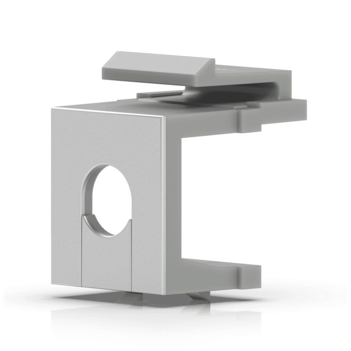 Ubiquiti UACC-Keystone-Blank-Insert-TH Módulo jack keystone