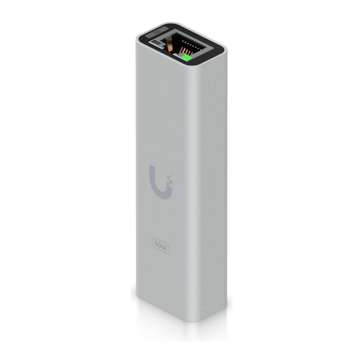 Adaptador Ethernet 10G Ubiquiti UACC-Adapter-RJ45-USBC-5GE