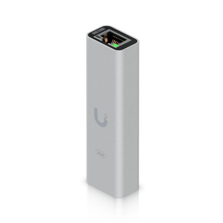 Ubiquiti UACC-Adapter-RJ45-USBC-5GE 10G Ethernet Adapter