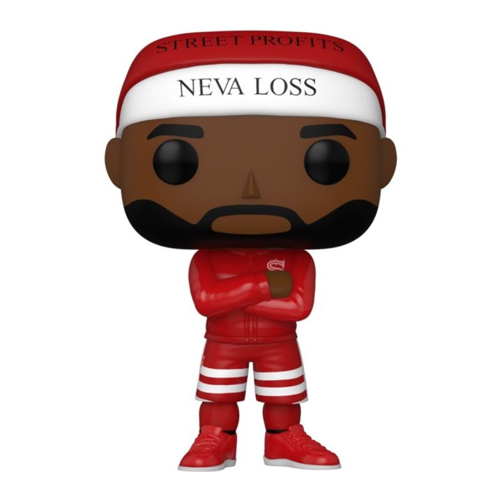 Funko Pop! WWE Street Profits Angelo Dawkins