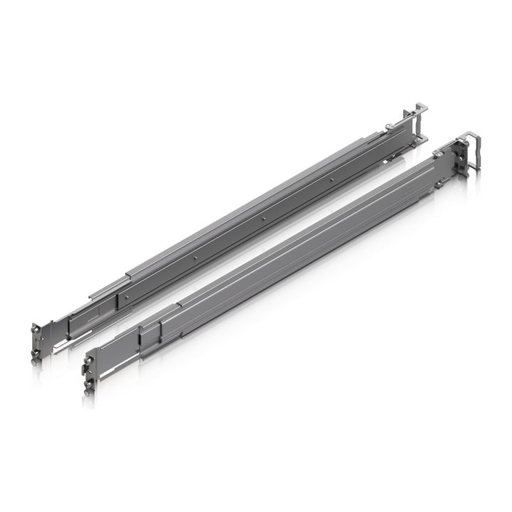 Ubiquiti UACC-Rack-Rails-Slide UniFi Calhas deslizantes para rack