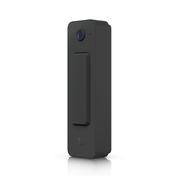 Campainha Ubiquiti Doorbell Lite Preta (UVC-Doorbell-Lite-B)
