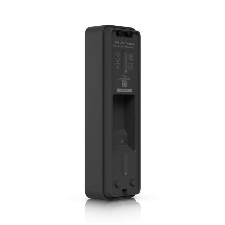 Ubiquiti Doorbell Lite Negro (UVC-Doorbell-Lite-B)