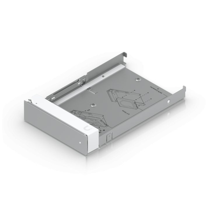 Ubiquiti UACC-HDD-Tray M.2 SSD Tray for Cloud Gateways and UNAS…