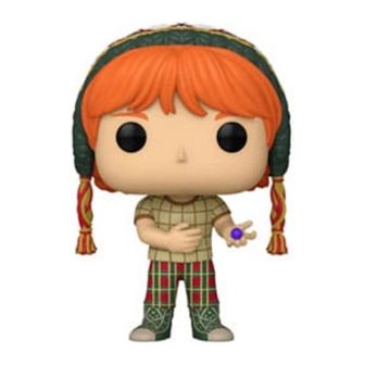 Funko Pop! Harry Potter – Ron com Caramelo