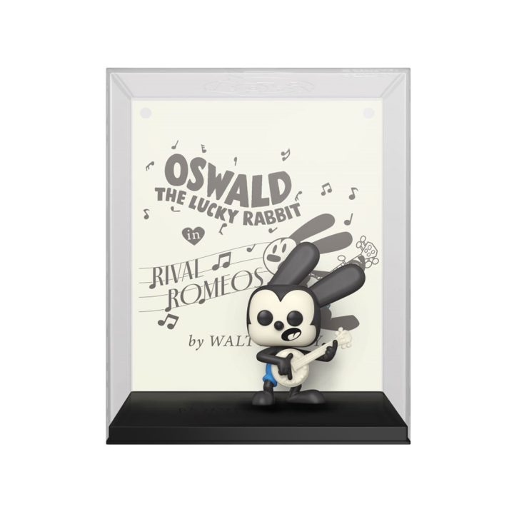 Funko Pop! Disney – Poster 100th Clássico Oswald the Lucky Rabbit