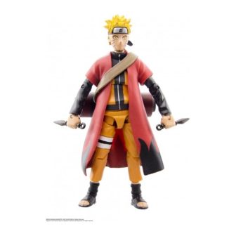 Toynami Naruto Naruto Sage Mode vs Pain Exclusive 2-Figure Pack…