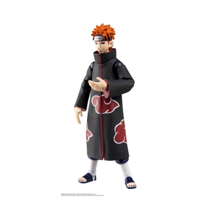 Toynami Naruto Naruto Sage Mode vs Pain Exclusive 2-Figure Pack…