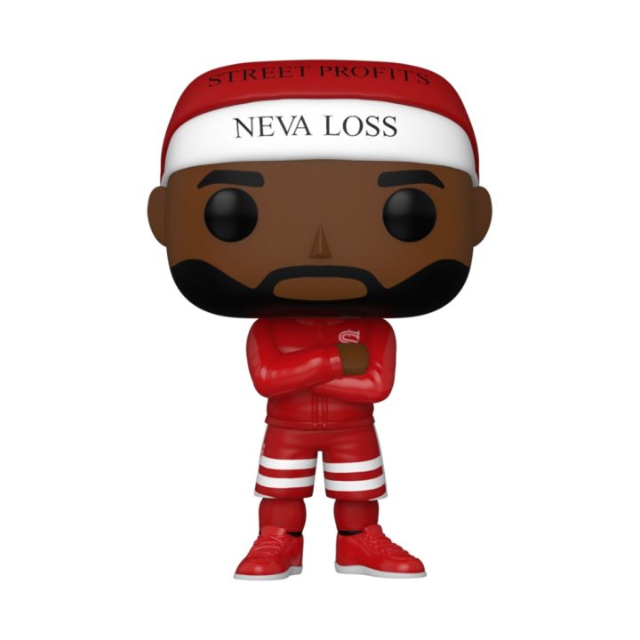 Funko Pop! WWE Street Profits Angelo Dawkins