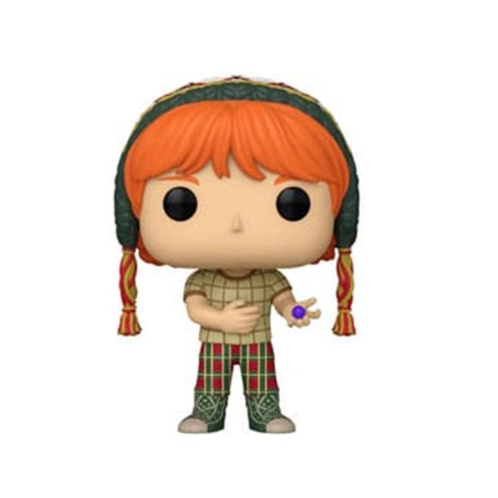 Funko Pop! Harry Potter – Ron com Caramelo