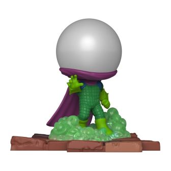 Funko Pop! Deluxe Marvel – Sinister Six Mysterio Special Edition