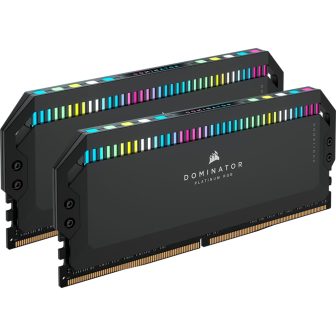 Corsair Dominator 32 GB (2 x 16 GB) DDR5 6400 MHz CL32