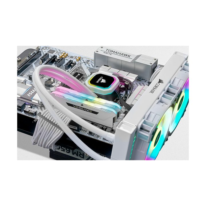 Corsair Vengeance 32 GB (2 x 16 GB) DDR4 3200 MHz CL16