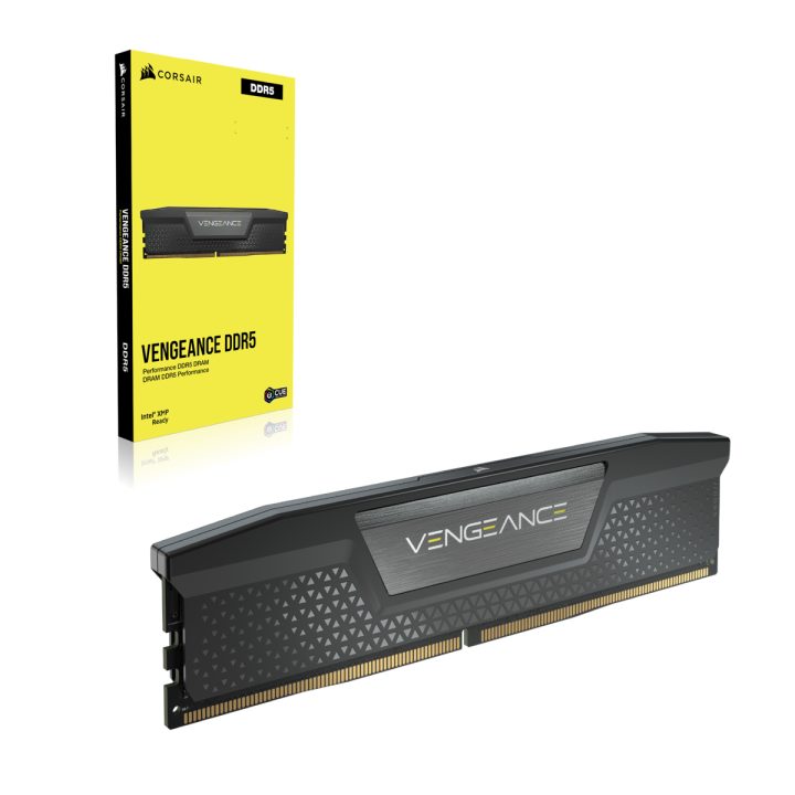 Corsair Vengeance 64 GB (2 x 32 GB) DDR5 6400 MHz CL32