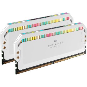 Corsair Dominator 64 GB (2 x 32 GB) DDR5 5200 MHz CL40