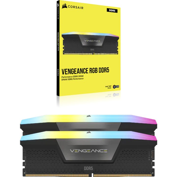 Corsair Vengeance 64 GB (2 x 32 GB) DDR5 6400 MHz CL32