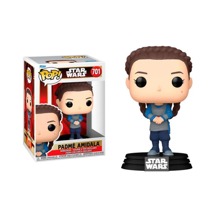Funko Pop! Star Wars – The Phantom Menace Padme Tatooine