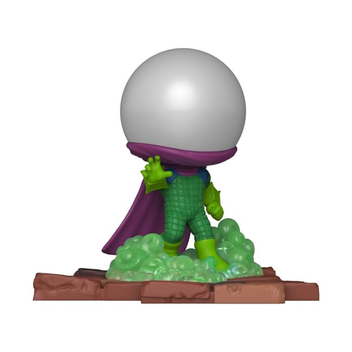 Funko Pop! Deluxe Marvel – Sinister Six Mysterio Special Edition