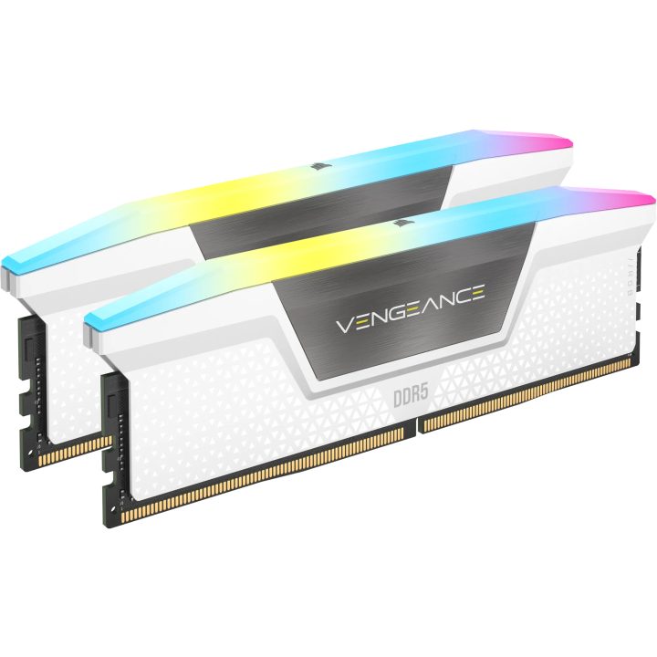 Corsair Vengeance 32 GB (2 x 16 GB) DDR5 6000 MHz CL30…