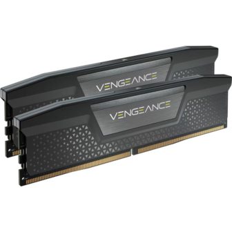 Memoria Corsair DDR5 32GB 2X16GB PC6000 vengeance CMK32GX5M2D6000Z38