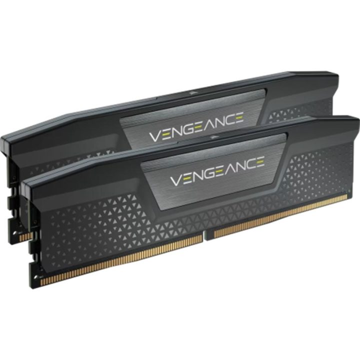 Memoria Corsair DDR5 32GB 2X16GB PC6000 vengeance CMK32GX5M2D6000Z38