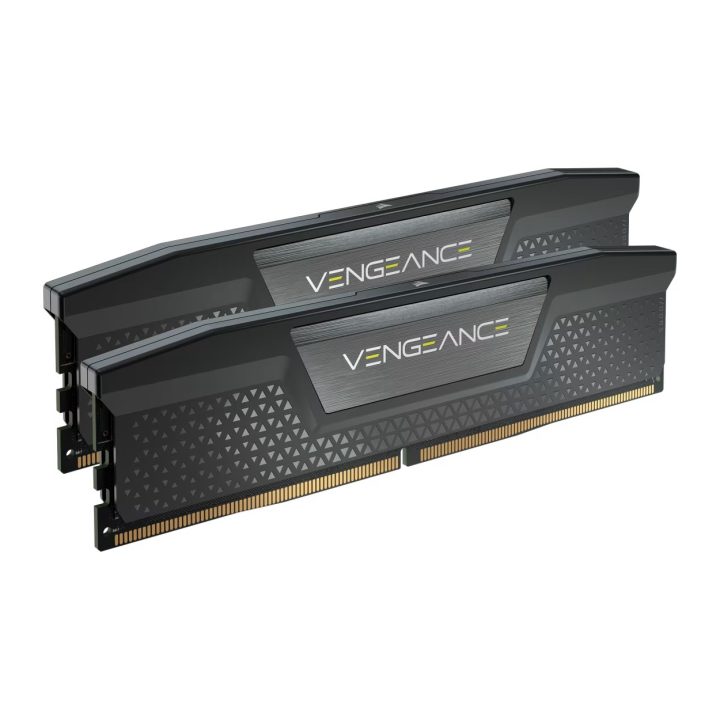 Corsair DDR5 Memory 32GB 2X16GB PC6000 Vengeance CMK32GX5M2D6000Z38