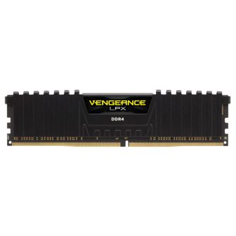 Módulo de memória Corsair 8GB DDR4-2400 1 x 8 GB (CMK8GX4M1A2400C14)