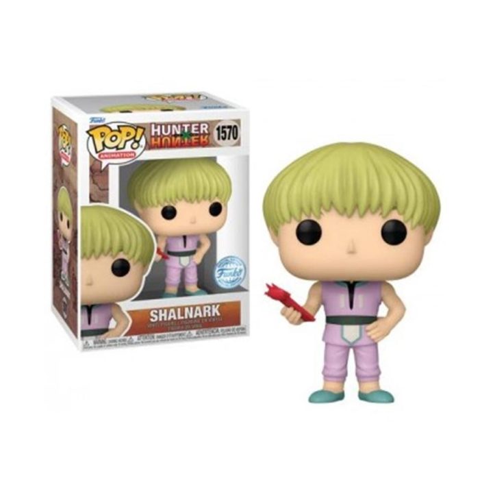 Funko Pop! Hunter x Hunter – Shalnark 1570