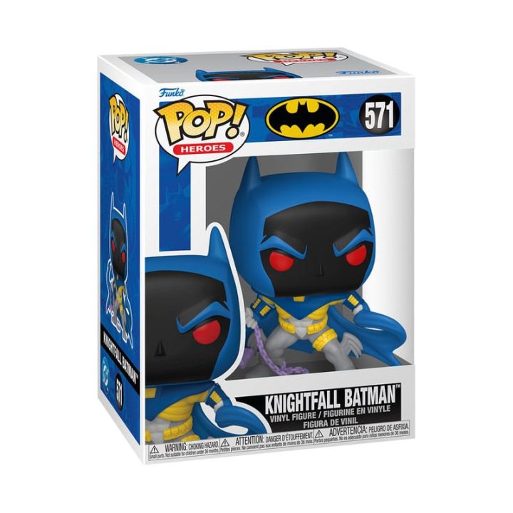 Funko Pop! DC Knightfall Batman