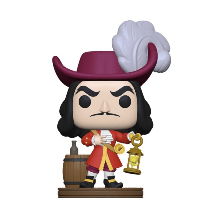 Funko Pop! Disney – Capitão Gancho