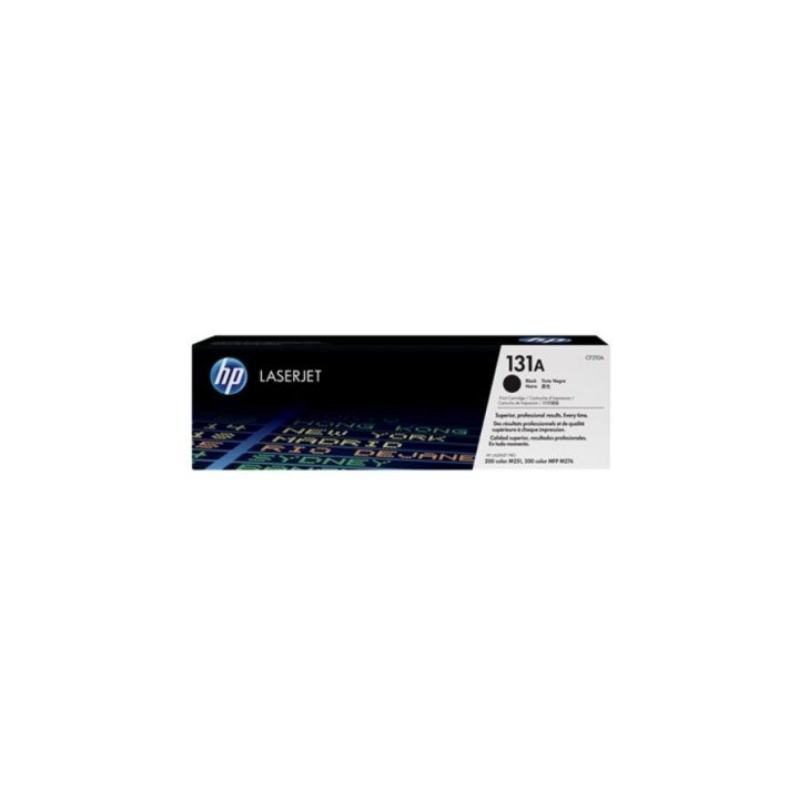 HP Cartucho de tóner original LaserJet 131A negro