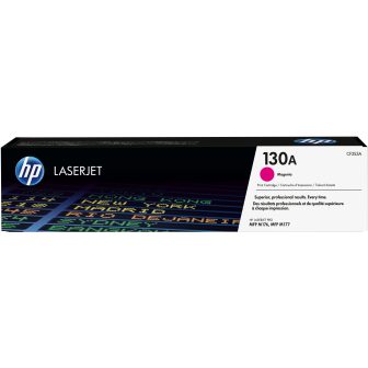 HP Original LaserJet 130A Magenta Toner Cartridge