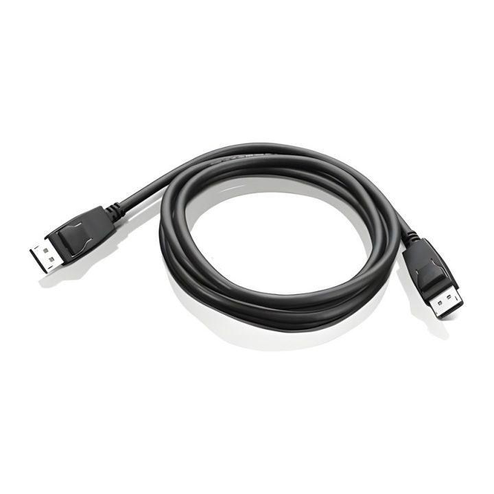 Lenovo DisplayPort 1,8 m Preto