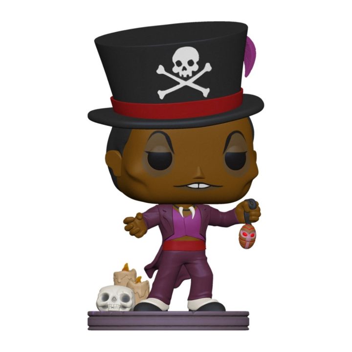 Funko Pop! Disney – Vilões Doutor Facilier
