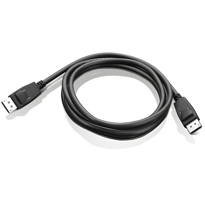 Lenovo DisplayPort 1,8 m Preto