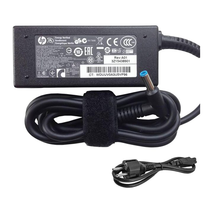 HP Smart AC Adapter 45W