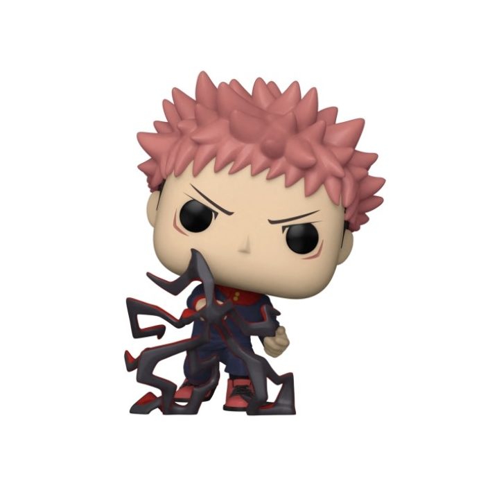 Funko Pop! Jujutsu Kaisen – Yuji Itadori