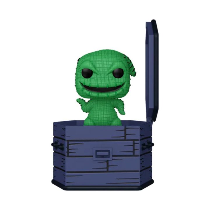 Funko pocket pop Disney Oogie Boogie (79911)