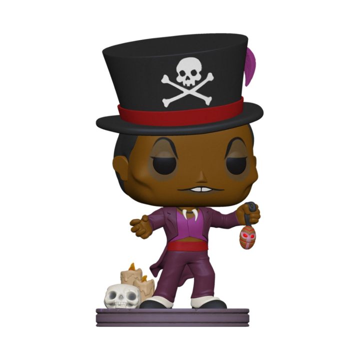 Funko Pop! Disney – Vilões Doutor Facilier