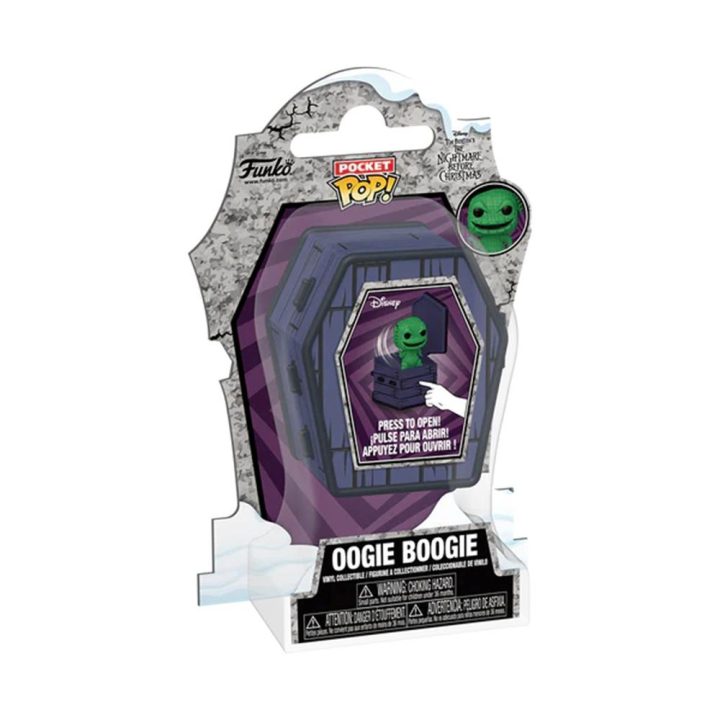 Funko pocket pop Disney pesadilla antes de navidad oogie boogie…