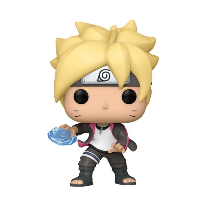 Funko Pop! Naruto – Boruto Next Generations Boruto com Rasengan