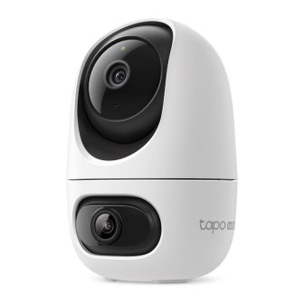 TP-Link Tapo C245D Dual Wi-Fi Security Camera 2K 3MPX