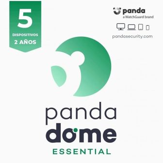 Panda Dome Essential 5 Lic 2A ESD Antivirus and Security (A02YPDE0E05)