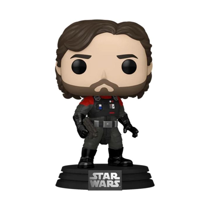 Funko Pop! Star Wars – Andor Cassian Andor (Sienar Test Pilot)